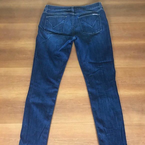 Distressed Straight Jeans By Hudson Jeans - Picture 5 of 7